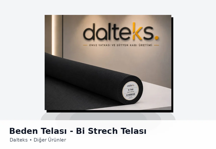 Dalteks Diğer Ürünler ürün grubu